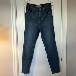 Everlane The Way-High Skinny Jean, 27 Ankle